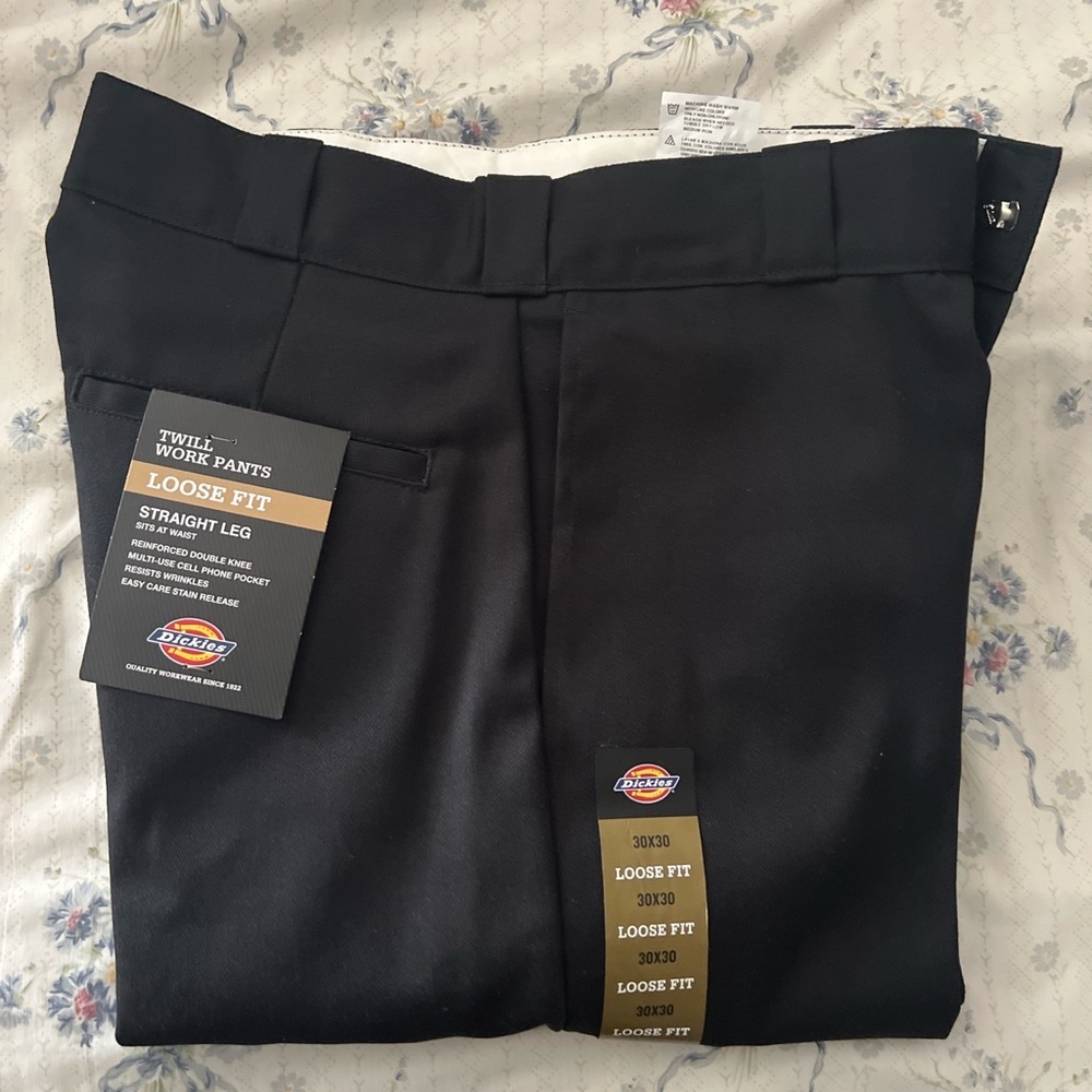 Dickies Twill Pants Loos Fit 30x30